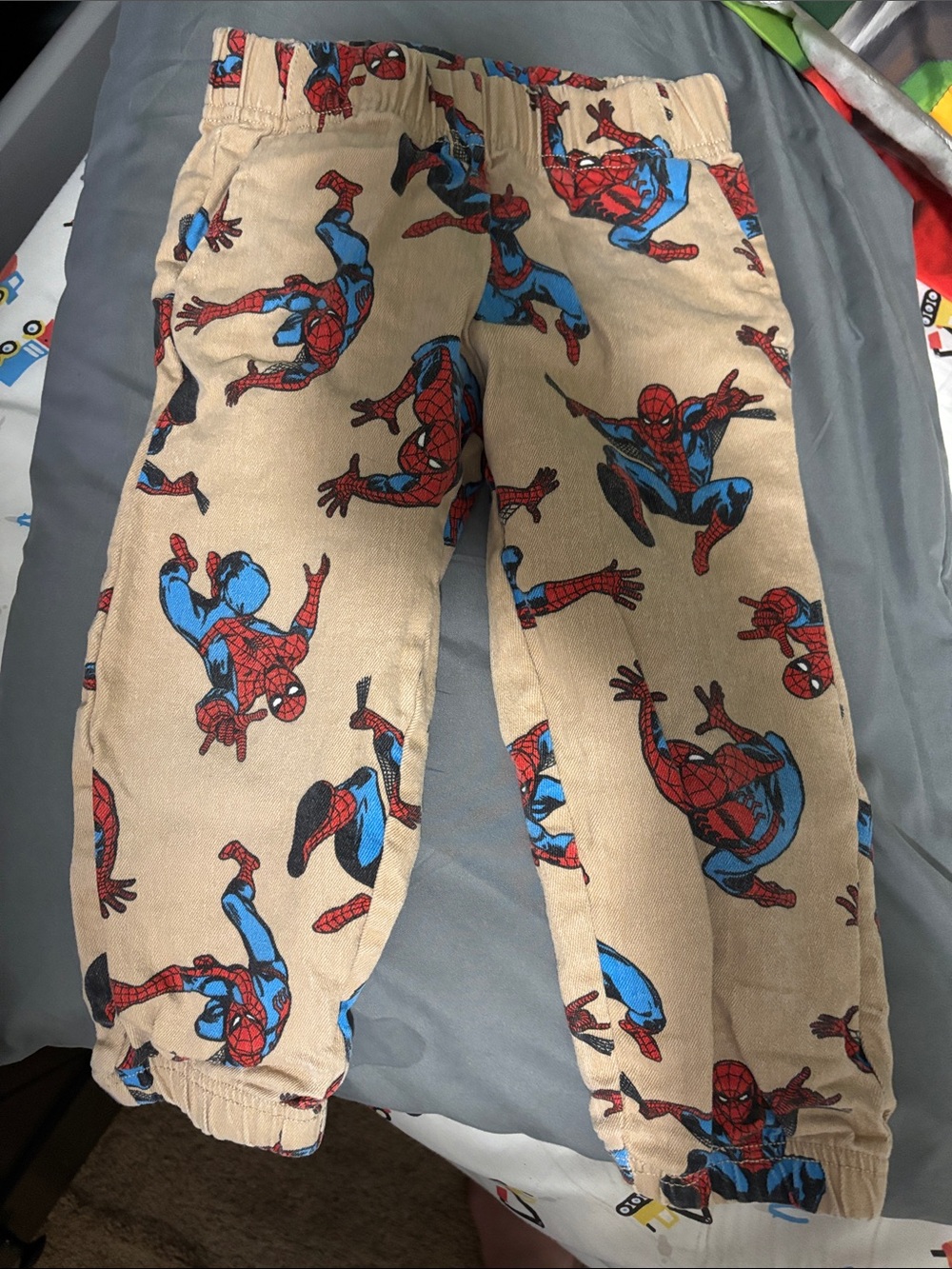 Marvel Spider-Man Kids  Bottoms